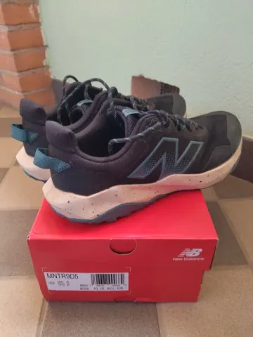 Used New Balance Nitrel V6 bike — image 1 of 6