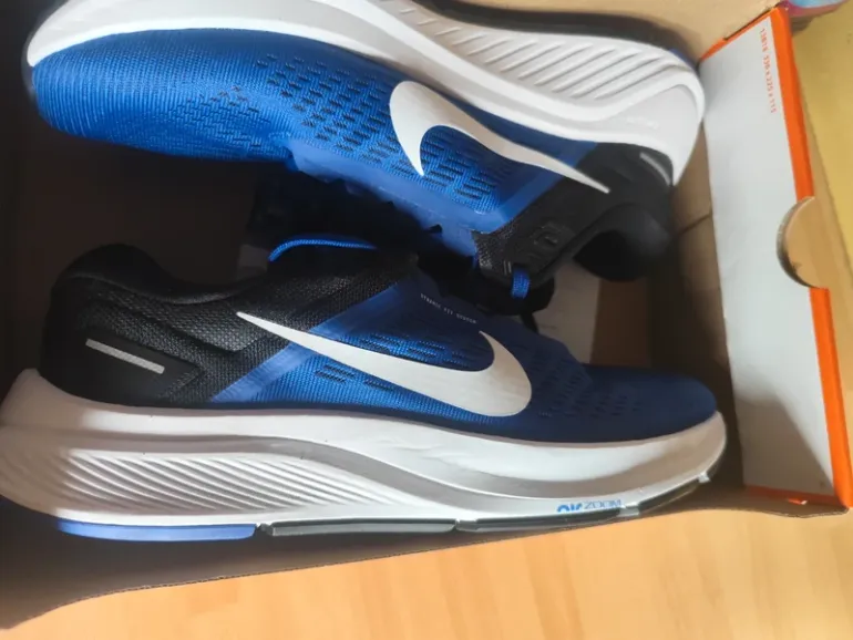 Nike Air Zoom Structure 24 bike usato — immagine 9 di 10
