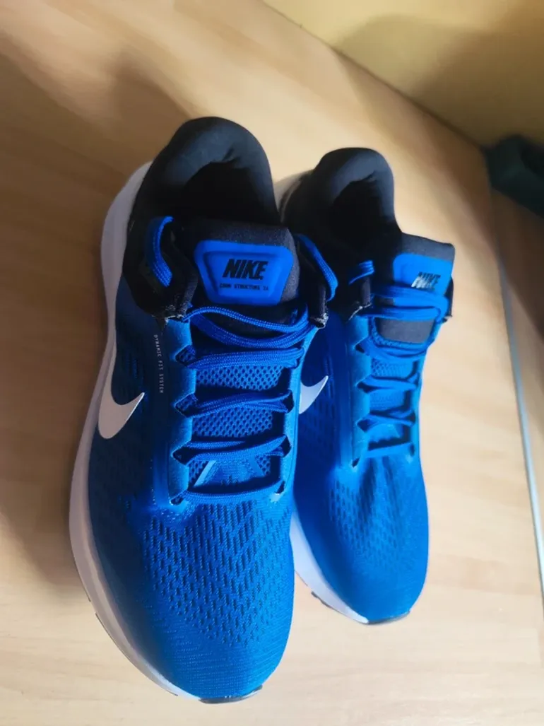 Nike Air Zoom Structure 24 bike usato — immagine 5 di 10