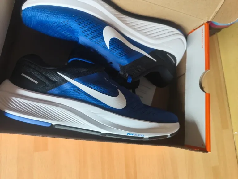 Nike Air Zoom Structure 24 bike usato — immagine 10 di 10