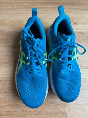 Asics Gel Ziruss 9 bike d'occasion — image 2 sur 5