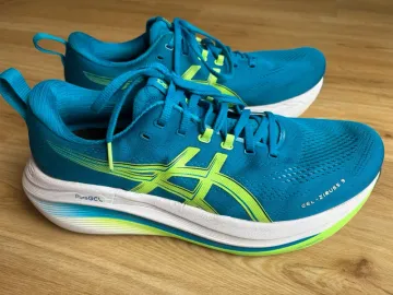 Asics Gel Ziruss 9 bike d'occasion — image 1 sur 5
