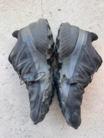 Salomon Speedcross bike usato — immagine 3 di 7