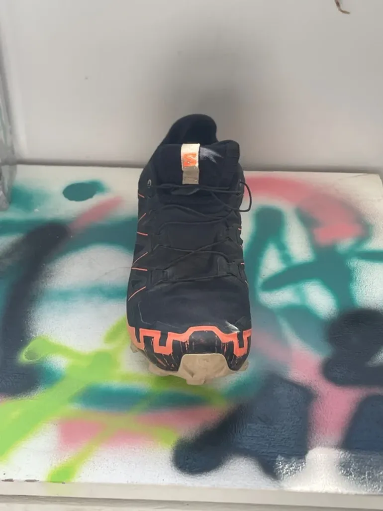 Salomon Speedcross 6 bike usato — immagine 2 di 4