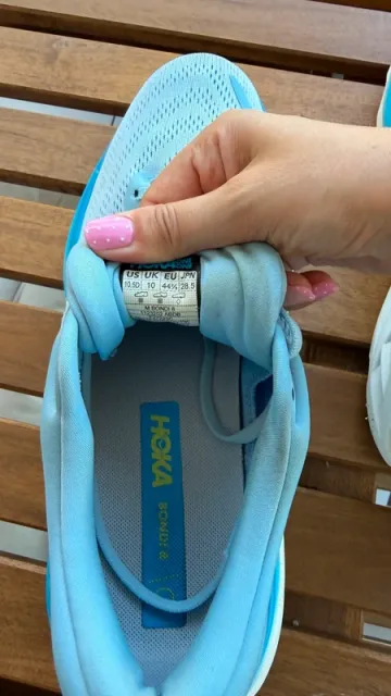 Używany Hoka Bondi 8 bike — zdjęcie 6 z 6