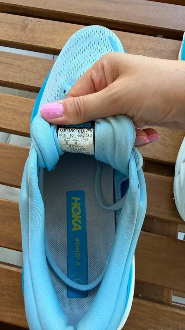Używany Hoka Bondi 8 bike — zdjęcie 6 z 6