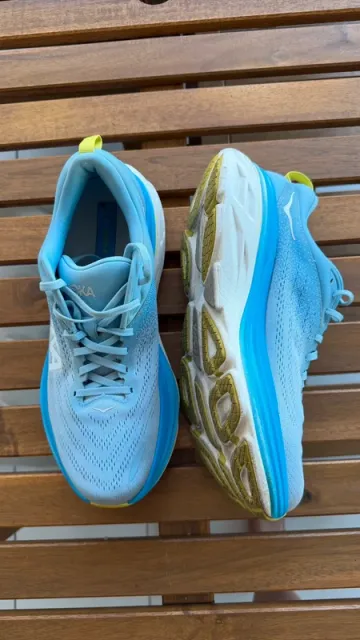 Używany Hoka Bondi 8 bike — zdjęcie 4 z 6