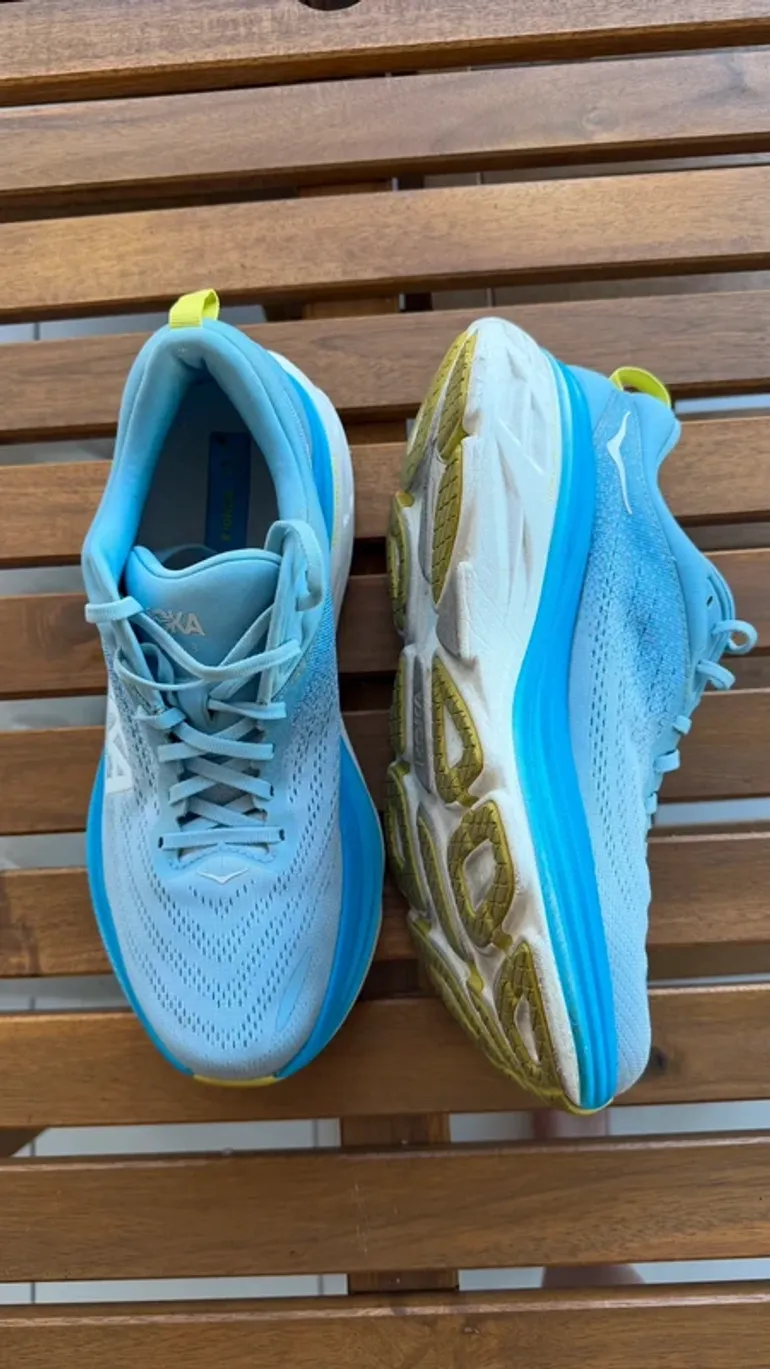 Używany Hoka Bondi 8 bike — zdjęcie 4 z 6