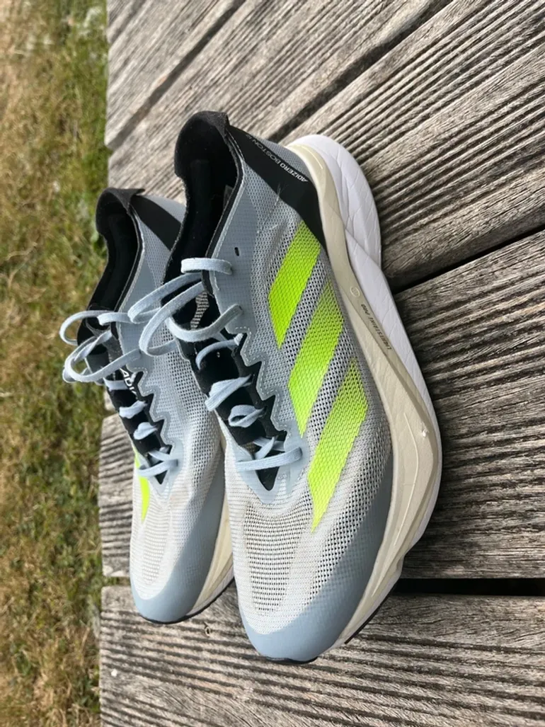Adidas adizero Boston 12 bike usato — immagine 3 di 5