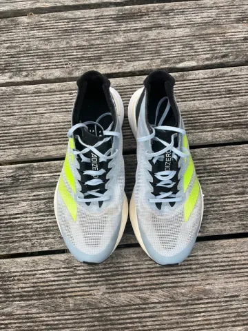 Adidas adizero Boston 12 bike usato — immagine 1 di 5