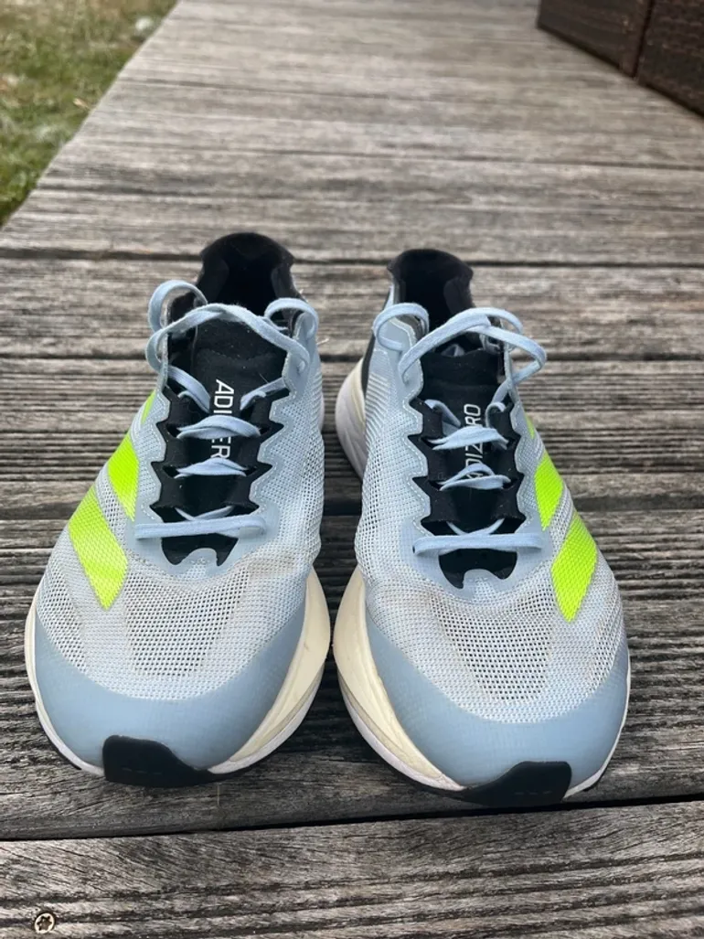 Adidas adizero Boston 12 bike usato — immagine 2 di 5