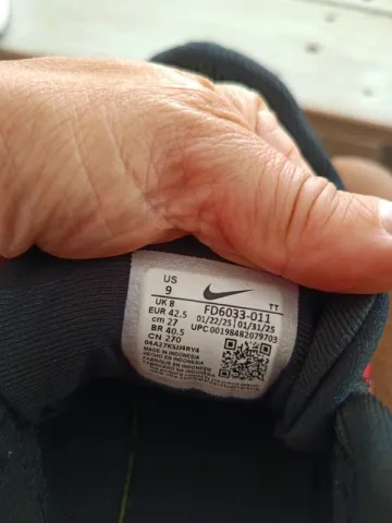 Nike Quest 6 bike usato — immagine 9 di 9