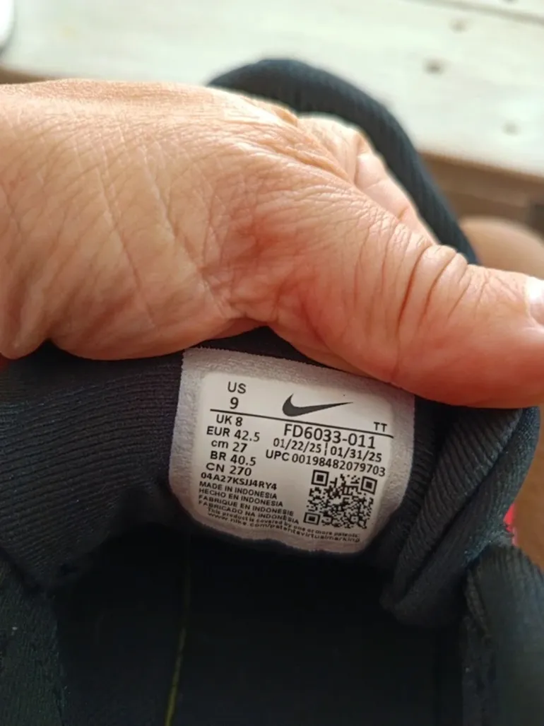 Nike Quest 6 bike usato — immagine 9 di 9