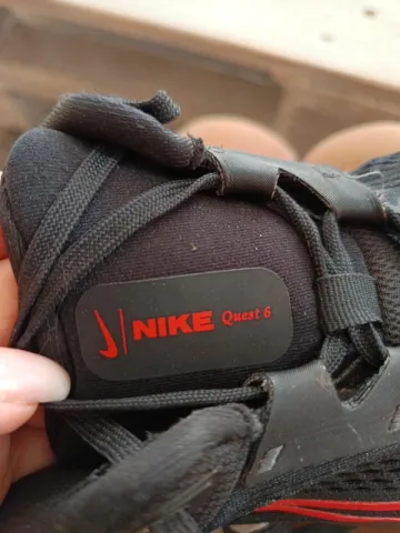 Nike Quest 6 bike usato — immagine 8 di 9