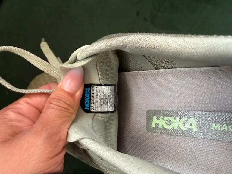 Hoka Mach 6 bike usato — immagine 6 di 7