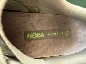 Hoka Mach 6 bike usato — immagine 5 di 7