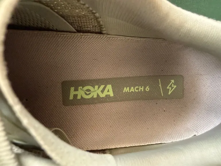 Hoka Mach 6 bike usato — immagine 5 di 7