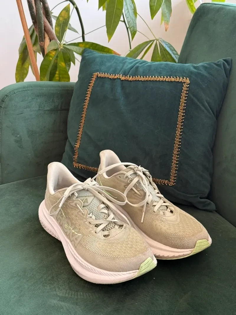 Gebrauchtes Hoka Mach 6 Running Shoes