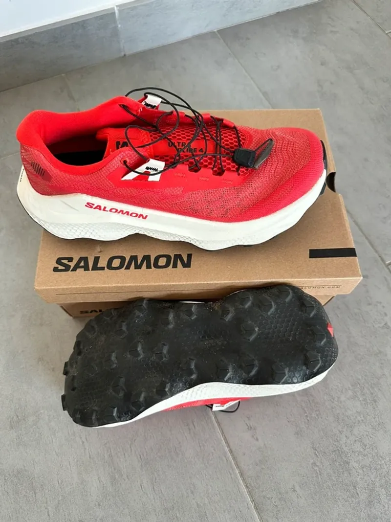 Gebrauchtes Salomon Ultra Glide 4 Running Shoes