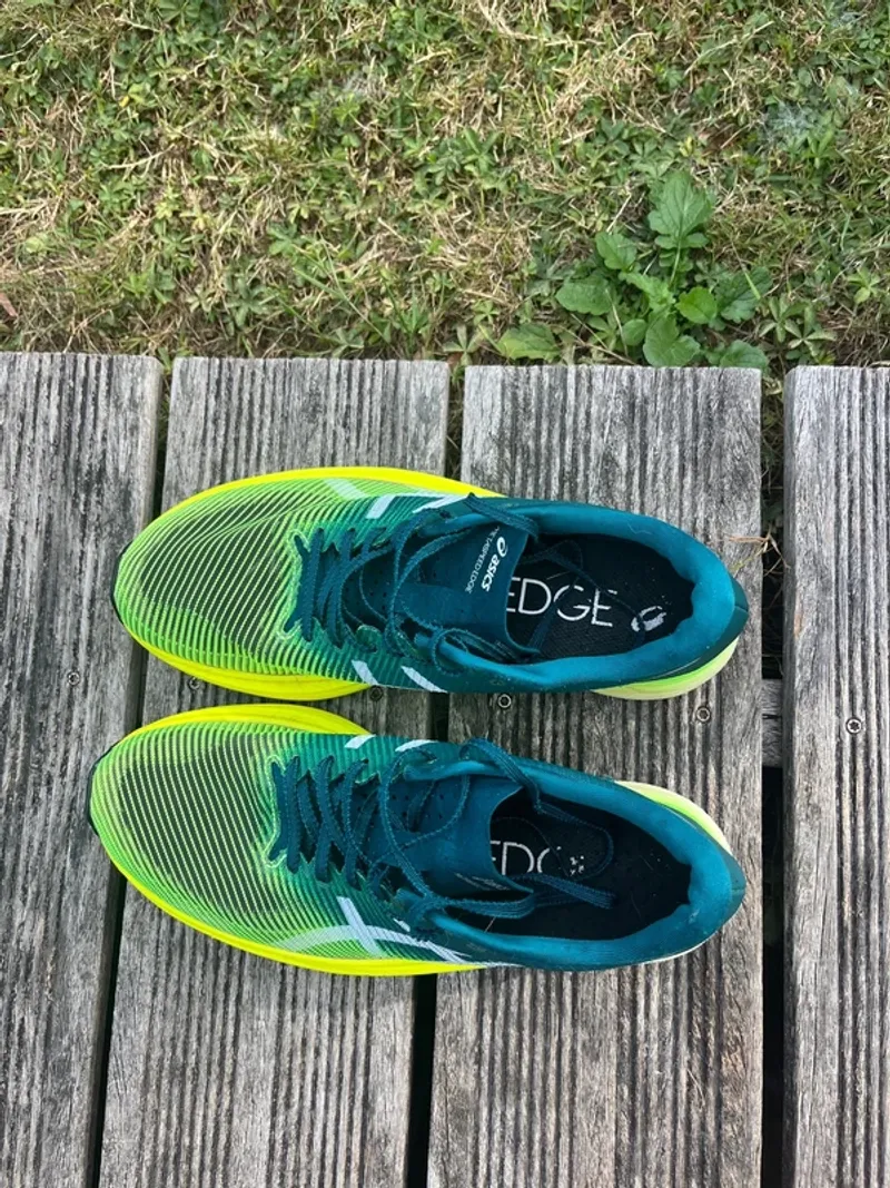 Gebrauchtes Asics Metaspeed Running Shoes