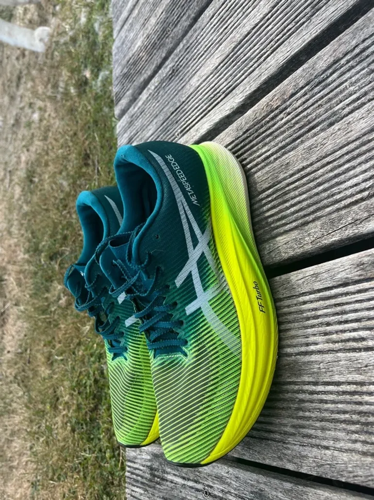 Used Asics Metaspeed bike — image 3 of 5