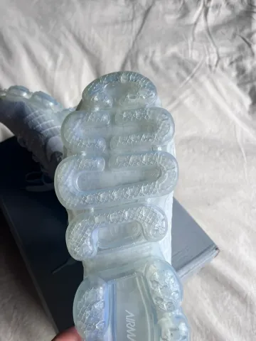 Gebrauchtes Nike Air VaporMax Flyknit 2017 bike — Bild 3 von 4
