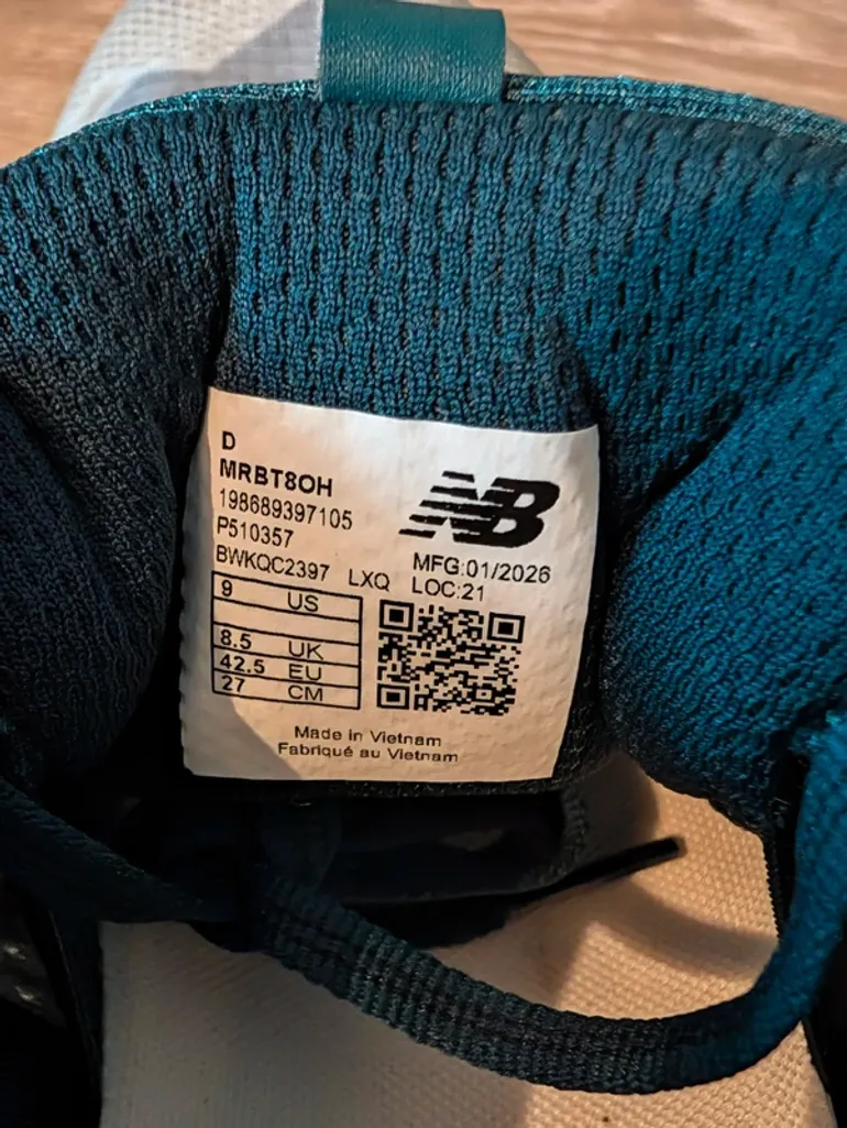 Used New Balance Rebel Trail bike — image 4 of 5