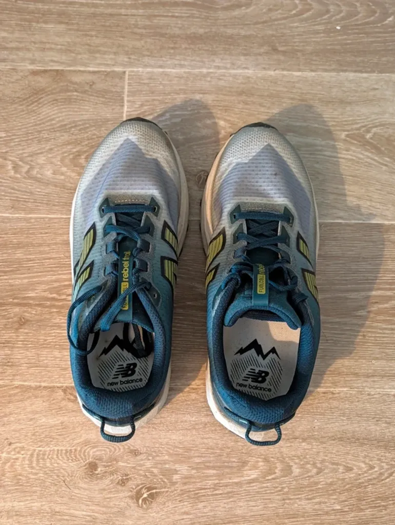Used New Balance Rebel Trail bike — image 3 of 5