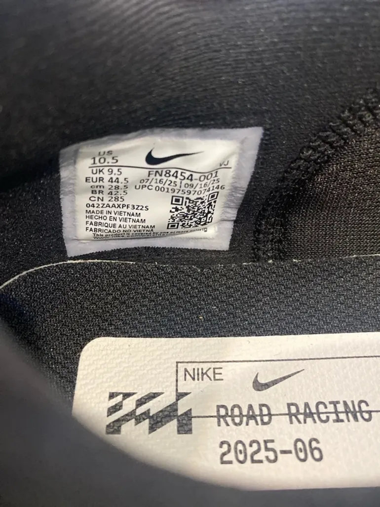 Used Nike Zoom Fly 6 bike — image 6 of 8