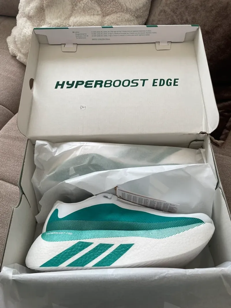 Gebrauchtes Adidas Hyperboost Edge M Running Shoes