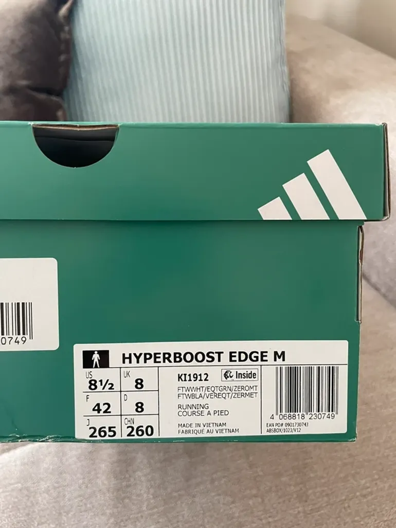 Adidas Hyperboost Edge M bike d'occasion — image 7 sur 8