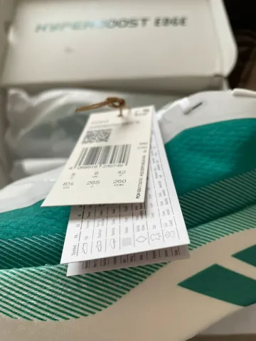 Adidas Hyperboost Edge M bike d'occasion — image 2 sur 8