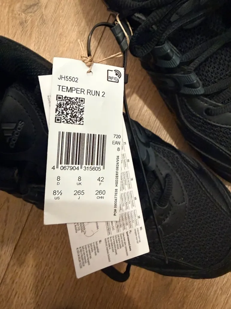 Adidas Temper Run 2 bike d'occasion — image 6 sur 6
