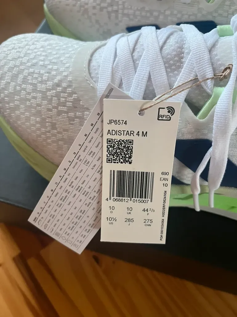 Used Adidas Adistar 4 M bike — image 8 of 10