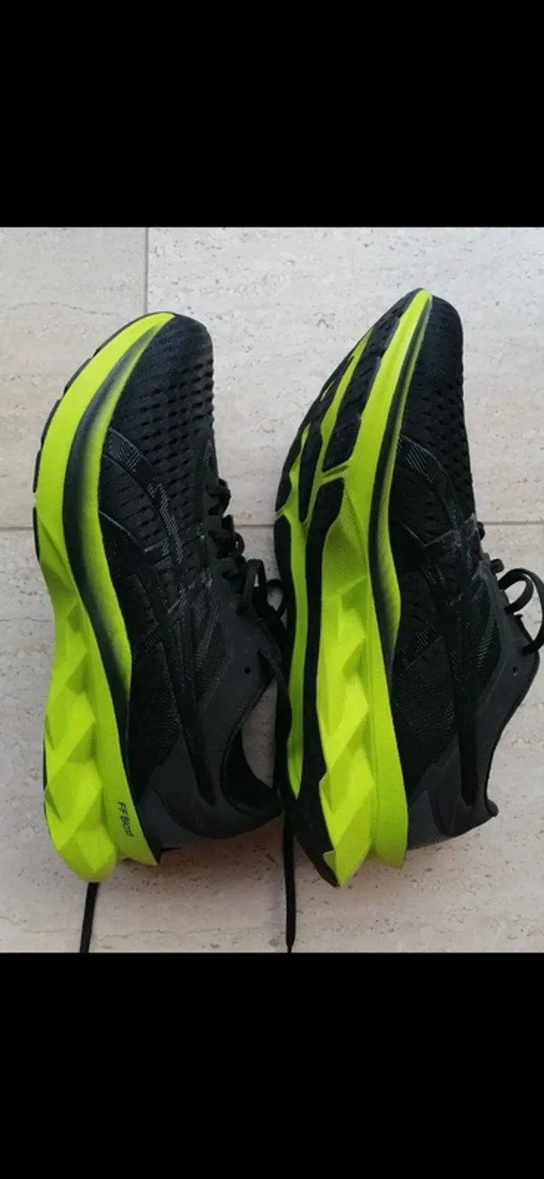 Used Asics Novablast bike — image 3 of 5