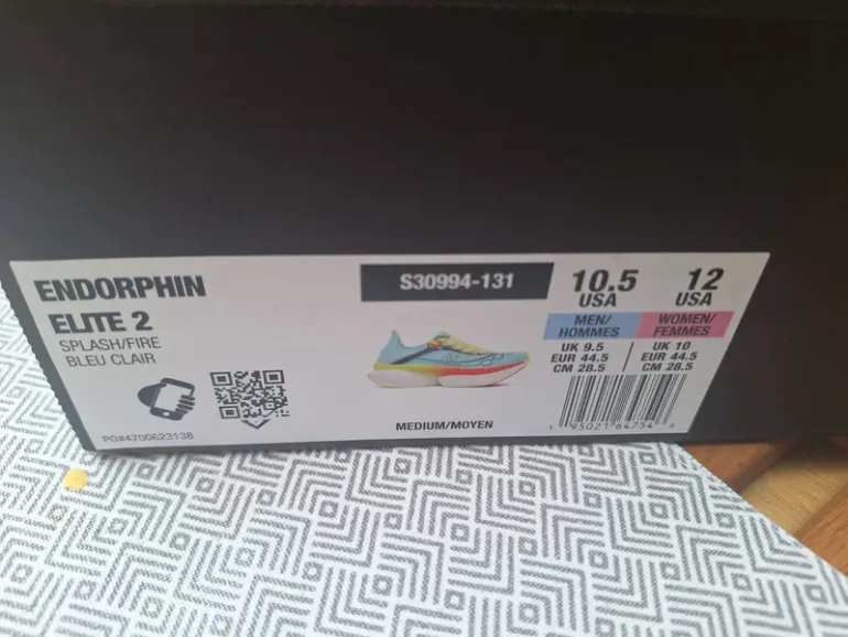 Used Saucony Endorphin Elite 2 bike — image 7 of 7