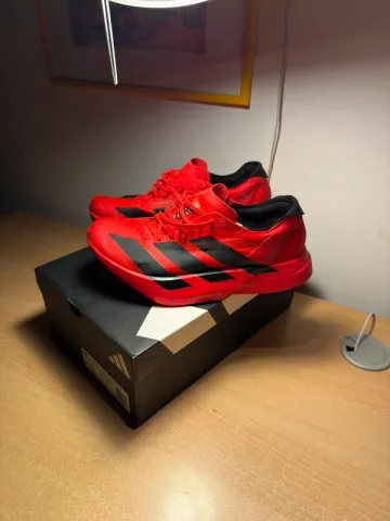 Used New Balance Adizero Adios Pro 4 M bike — image 1 of 5