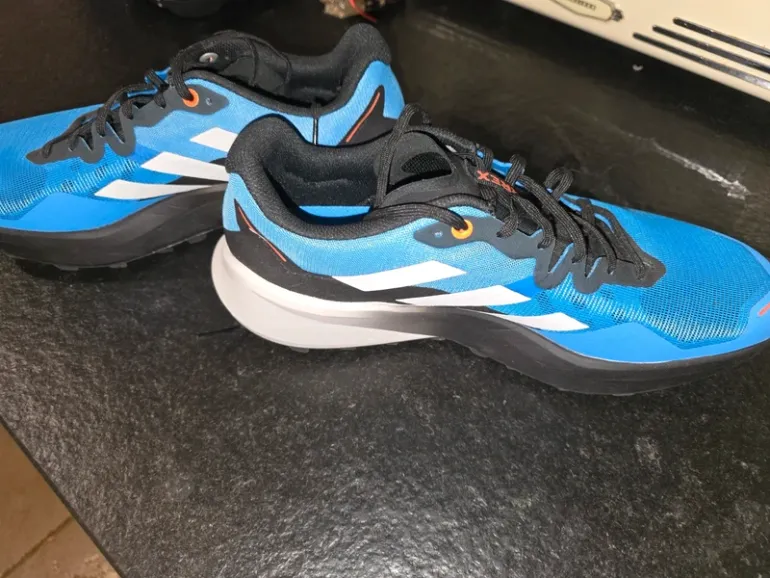 Used Adidas Agravic 3 bike — image 3 of 6