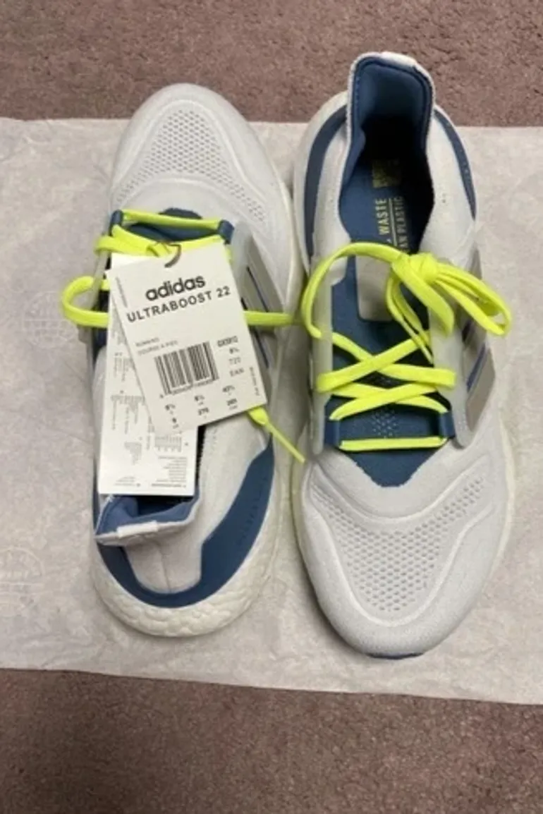 Used Adidas Laufschuhe bike — image 3 of 7