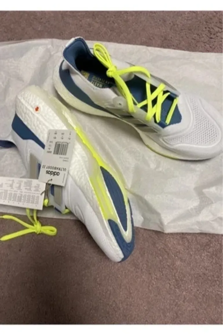 Used Adidas Laufschuhe bike — image 2 of 7