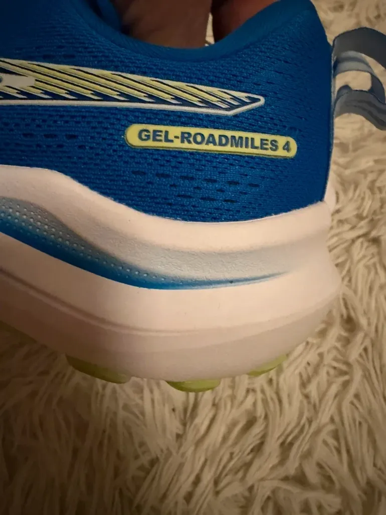Used Asics Gel Roadmiles 4 bike — image 7 of 7