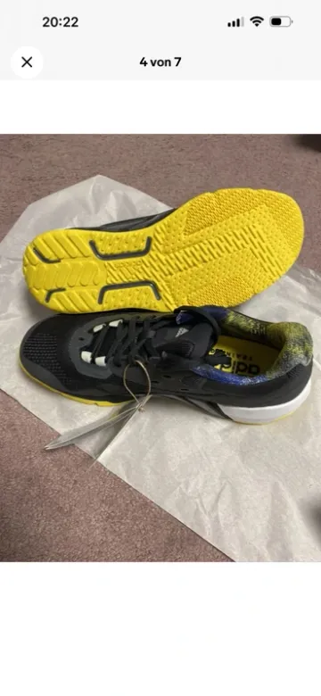 Used Adidas Laufschuhe bike — image 6 of 8