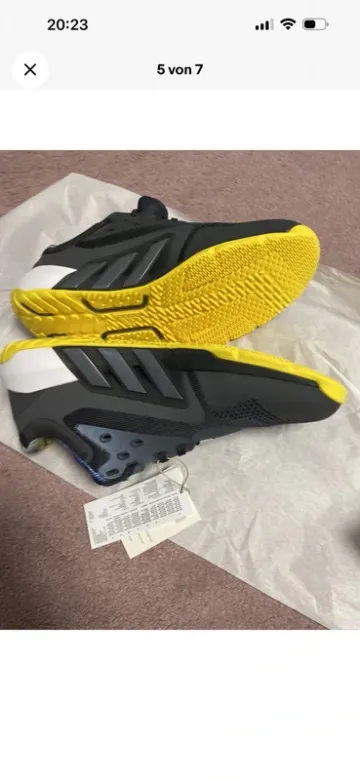 Used Adidas Laufschuhe bike — image 5 of 8