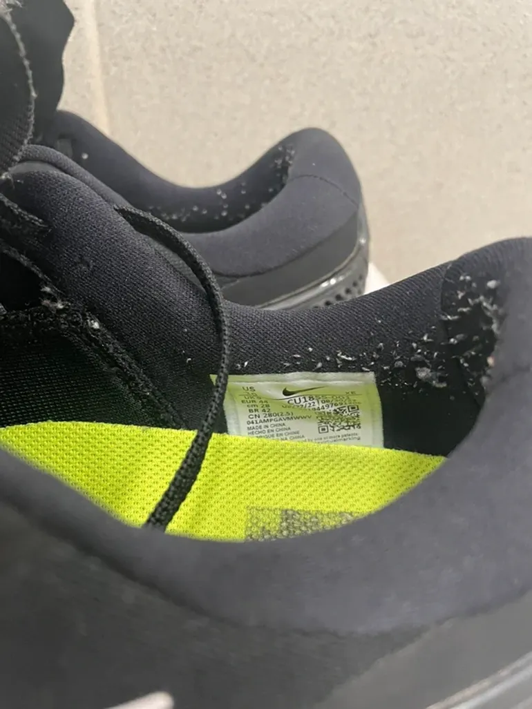 Used Nike Air Zoom Vomero 15 bike — image 6 of 6