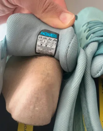 Hoka One One Running Shoes bike d'occasion — image 4 sur 5