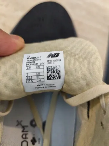 Used New Balance MMORE Fresh Foam bike — image 8 of 8