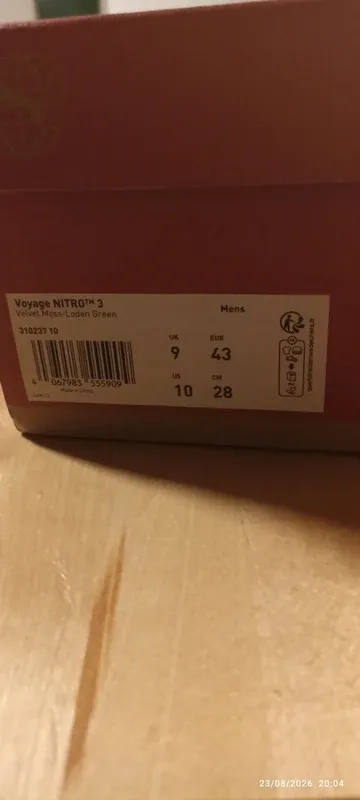 Used Nitro Voyage 3 bike — image 6 of 8