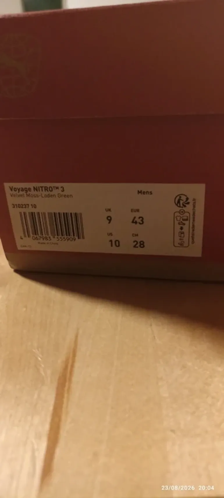 Used Nitro Voyage 3 bike — image 6 of 8
