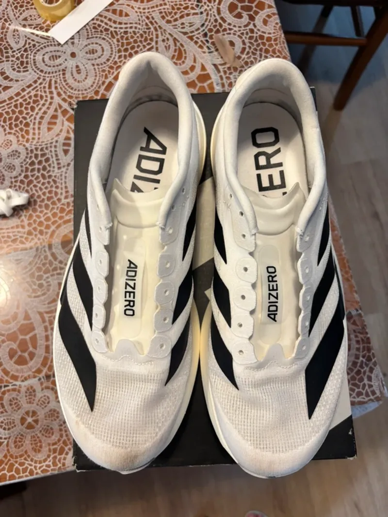 Brugt Adidas Adizero Evo SL Running Shoes