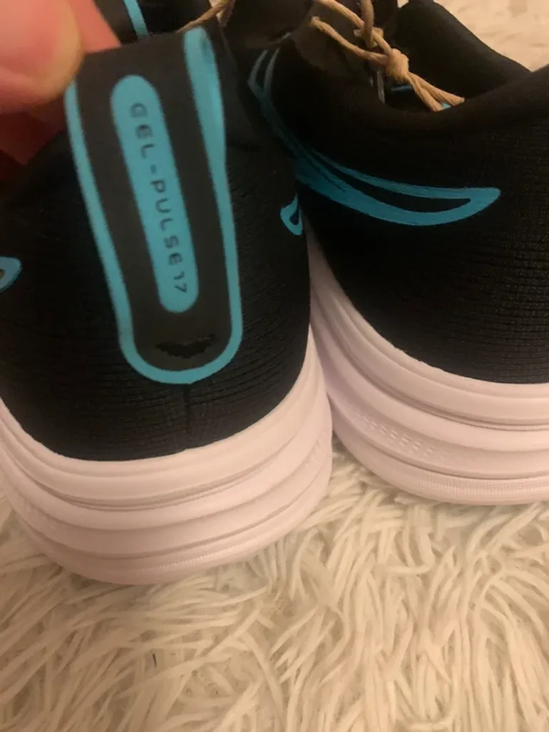 Used Asics Gel pulse 17 bike — image 6 of 8